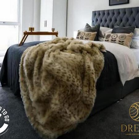 Adelphi Wharf Luxury Apartments Manchester Exterior foto