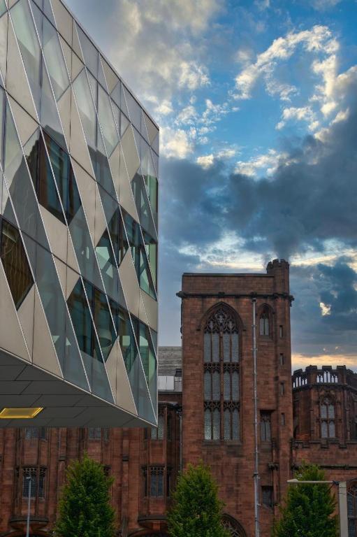 Adelphi Wharf Luxury Apartments Manchester Exterior foto